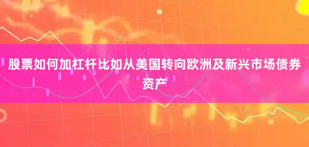股票如何加杠杆比如从美国转向欧洲及新兴市场债券资产
