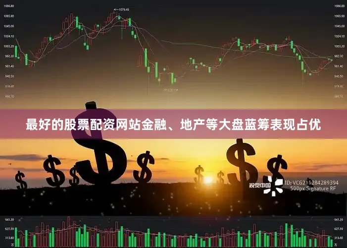 最好的股票配资网站金融、地产等大盘蓝筹表现占优