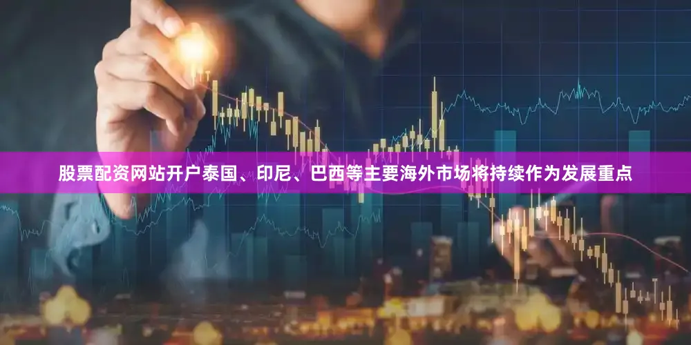 股票配资网站开户泰国、印尼、巴西等主要海外市场将持续作为发展重点