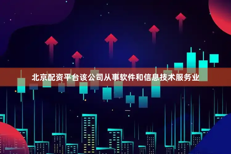 北京配资平台该公司从事软件和信息技术服务业