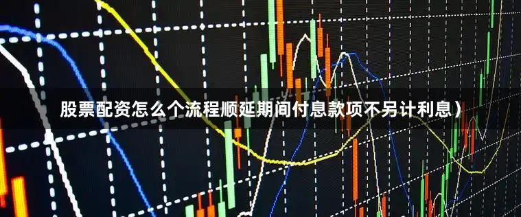 股票配资怎么个流程顺延期间付息款项不另计利息）